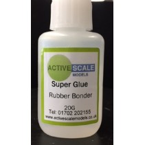 Rubber Bonder 20g Cyanoacrylate Glue 37018